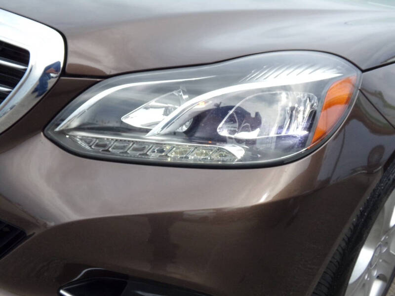 2014 Mercedes-Benz E-Class E 350 Luxury 4MATIC