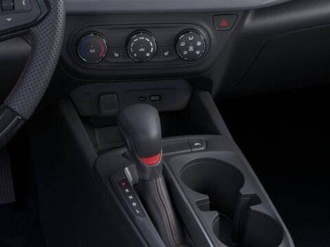 2026 Chevrolet Trax RS