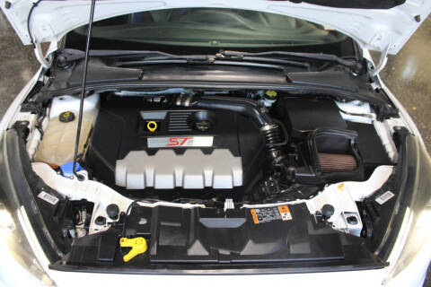 2015 Ford Focus ST