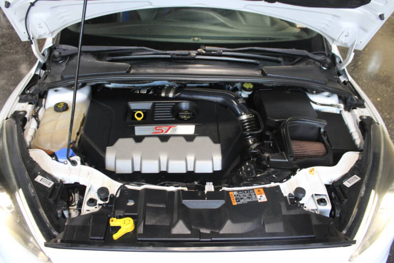 2015 Ford Focus ST