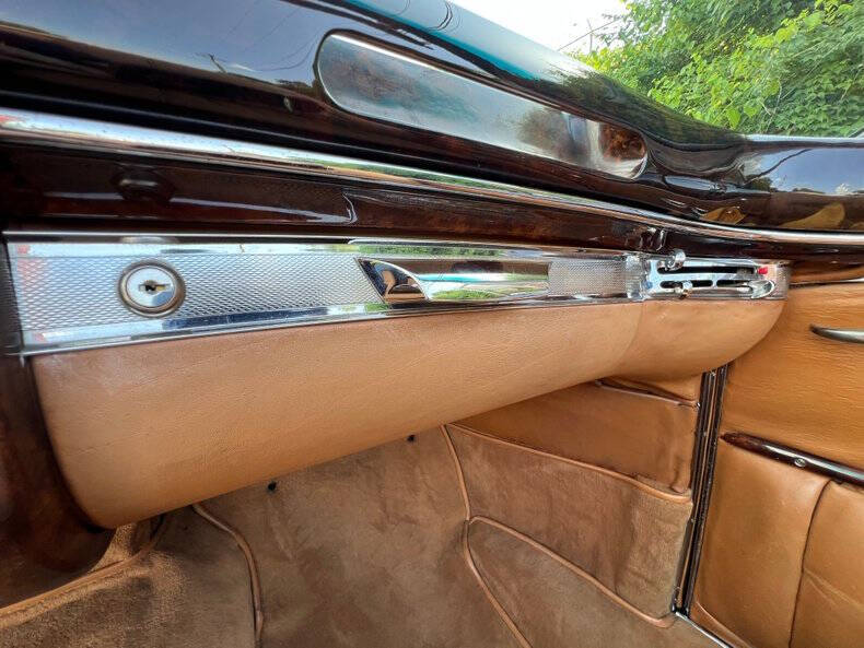 1958 Mercedes-Benz 220S