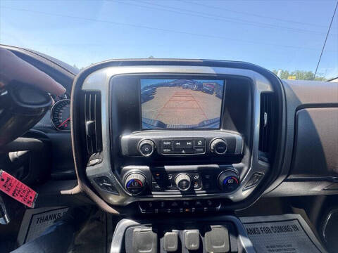 2016 Chevrolet Silverado 1500
