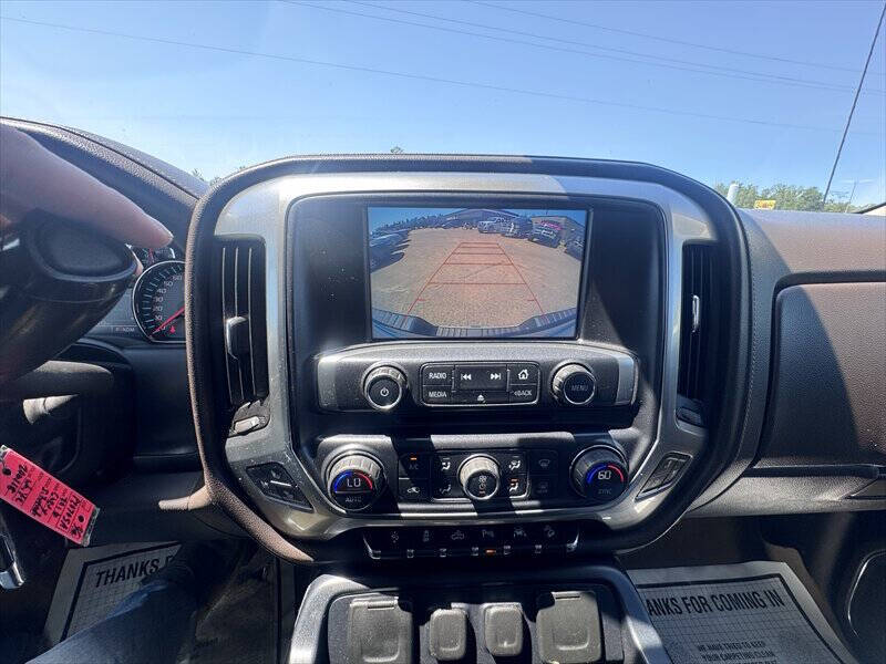 2016 Chevrolet Silverado 1500