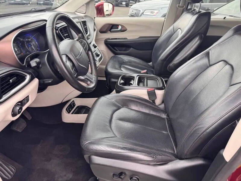 2019 Chrysler Pacifica