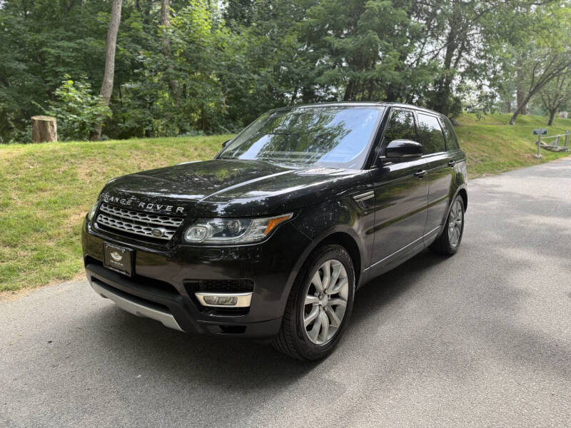 2016 Land Rover Range Rover Sport HSE's photo