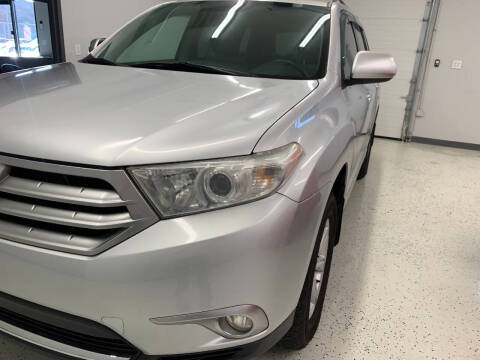 2012 Toyota Highlander