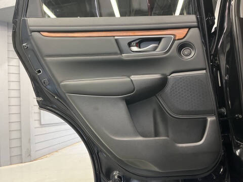 2022 Honda CR-V Hybrid EX-L