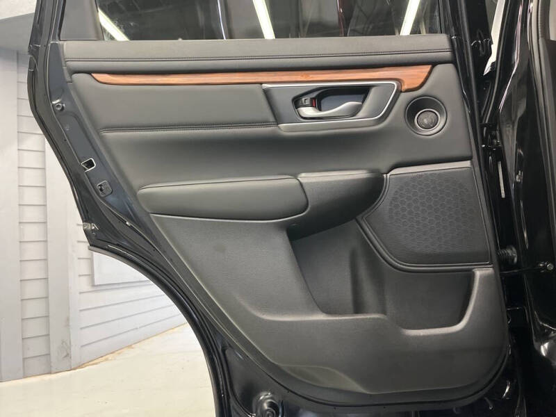 2022 Honda CR-V Hybrid EX-L