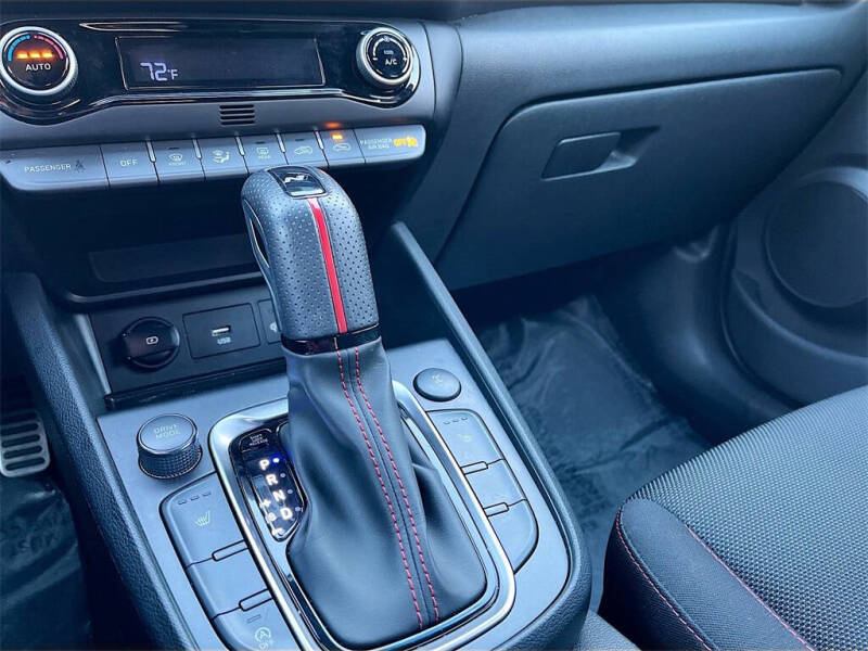 2023 Hyundai Kona N Line