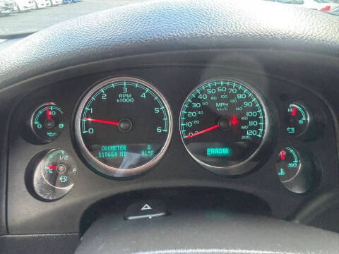 2014 GMC Yukon Denali