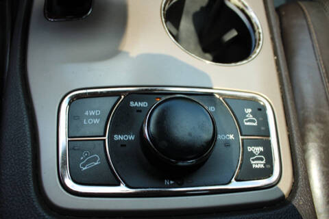 2015 Jeep Grand Cherokee Summit