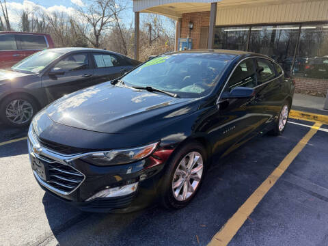 2023 Chevrolet Malibu LT