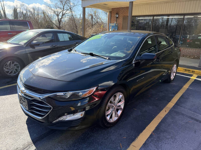 2023 Chevrolet Malibu LT