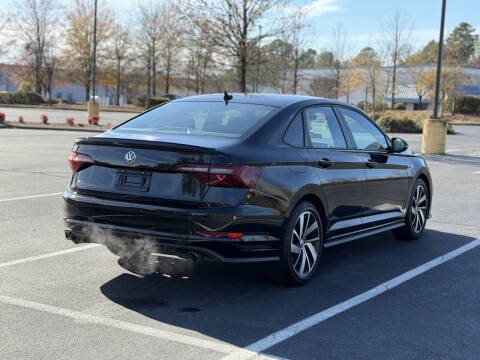 2021 Volkswagen Jetta GLI S