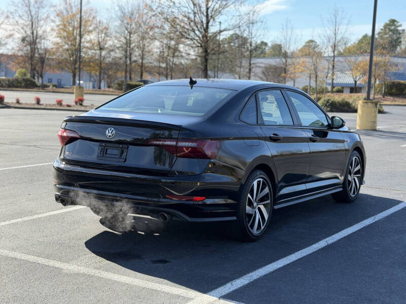 2021 Volkswagen Jetta GLI S