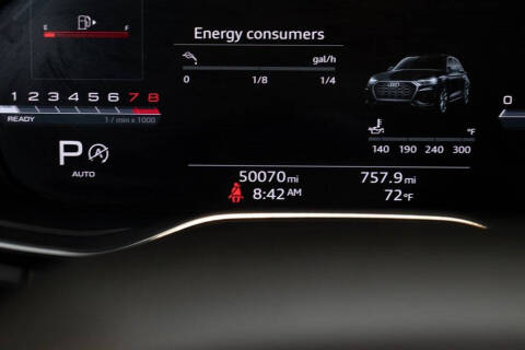 2023 Audi Q5 quattro S line Prem Plus 45 TFSI