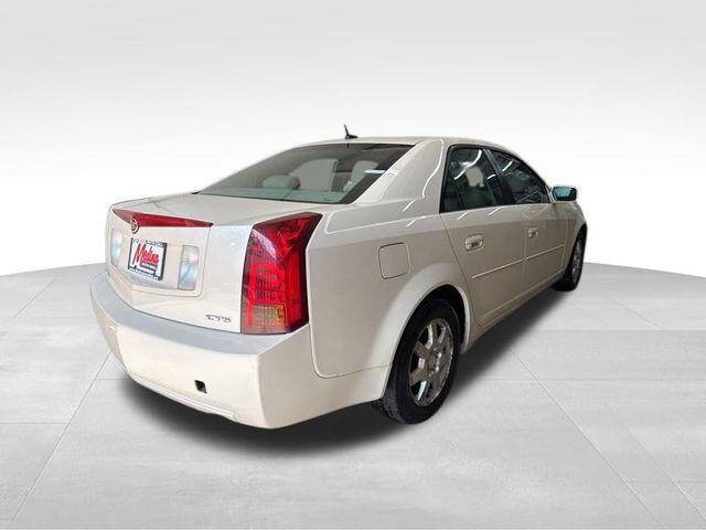 2006 Cadillac CTS