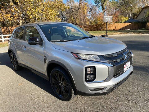 2021 Mitsubishi Outlander Sport
