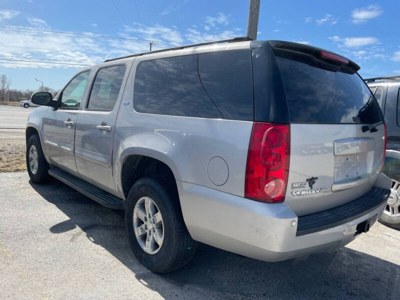 2007 GMC Yukon XL