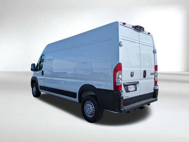 2026 RAM ProMaster