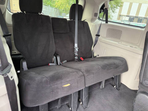 2013 Dodge Grand Caravan SE