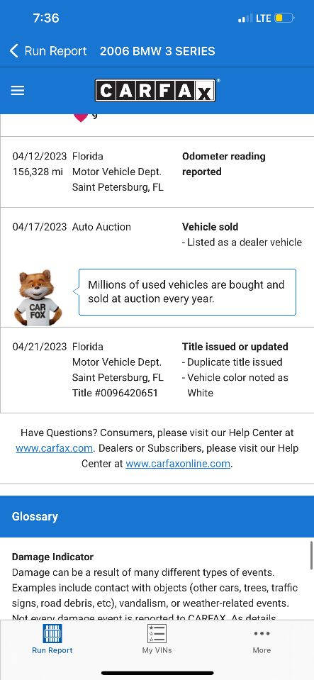 2006 BMW 3 Series for sale at ROADHOUSE AUTO SALES INC. in Tampa, FL