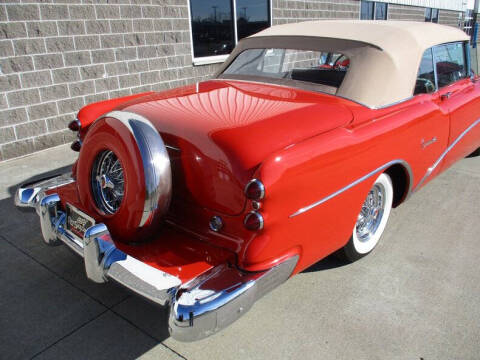 1954 Buick Roadmaster