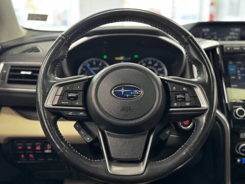 2021 Subaru Ascent Touring