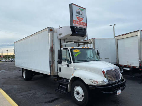 2012 International DuraStar 4300