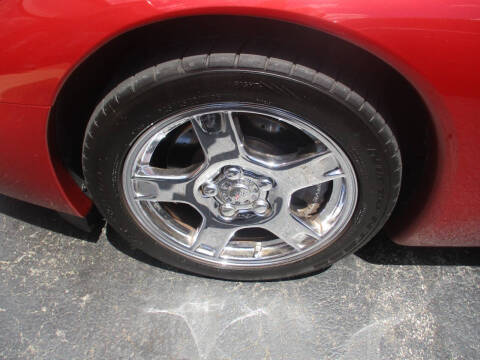 1997 Chevrolet Corvette