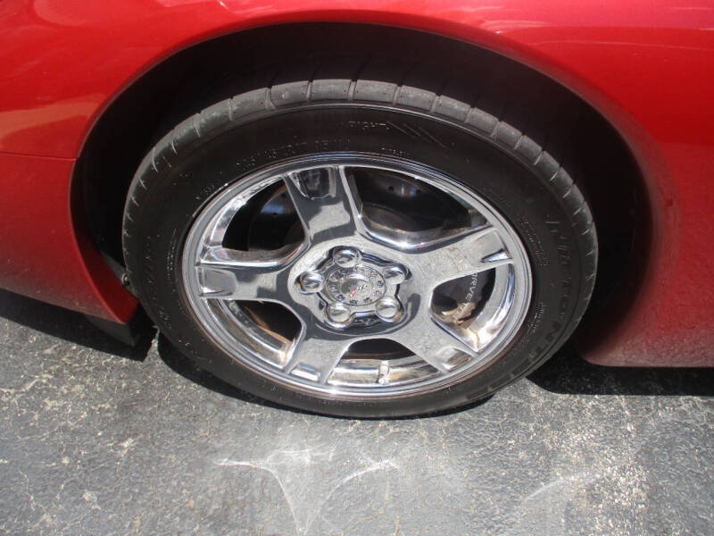 1997 Chevrolet Corvette
