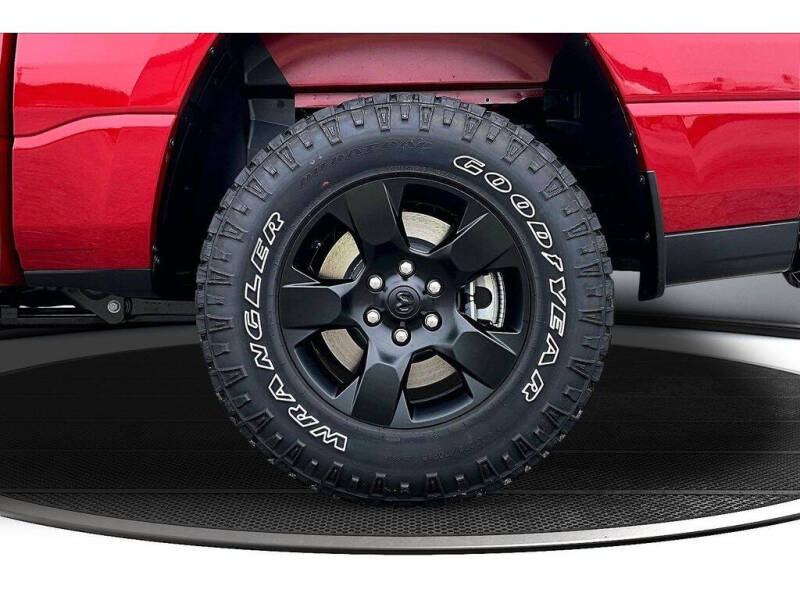 2026 RAM 1500 Warlock
