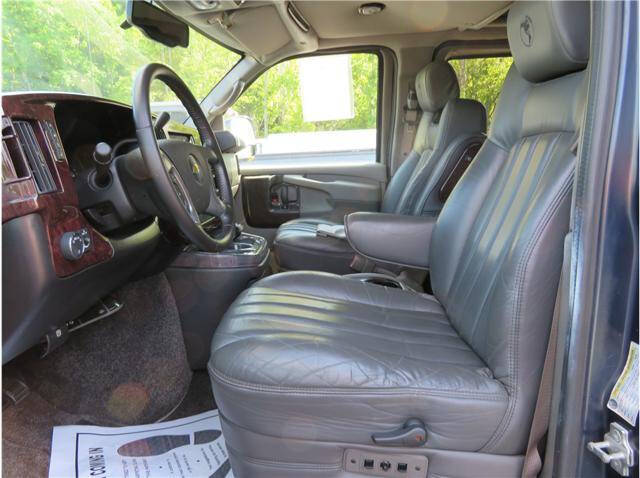 2012 Chevrolet Express 1500