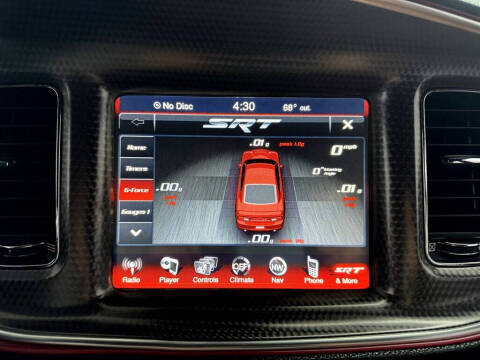 2014 Dodge Charger SRT8