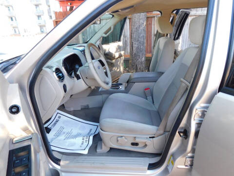 2006 Ford Explorer XLT