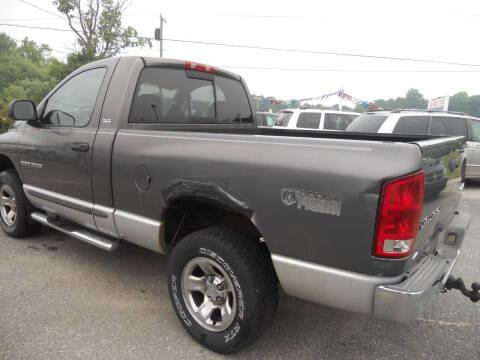 2002 Dodge Ram 1500 ST
