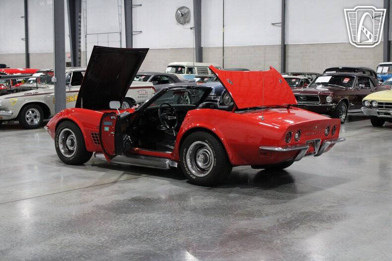 1972 Chevrolet Corvette