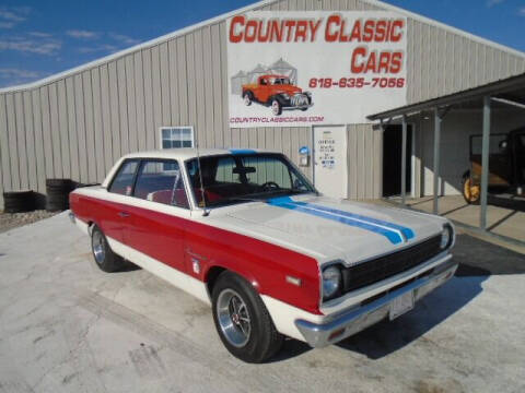 1968 AMC Rambler