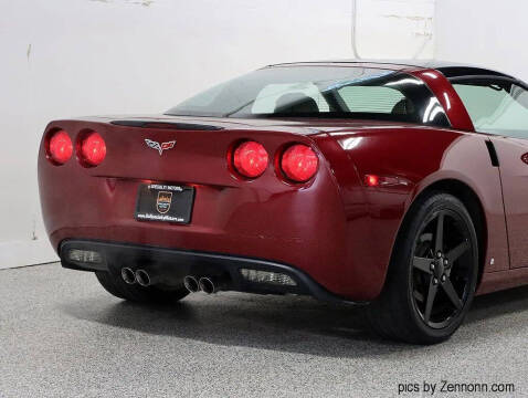 2007 Chevrolet Corvette