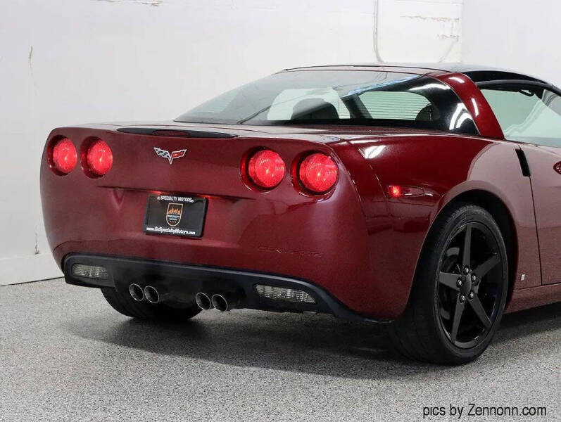 2007 Chevrolet Corvette