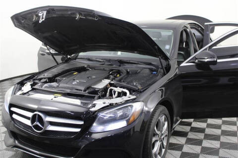 2018 Mercedes-Benz C-Class C 300 4MATIC