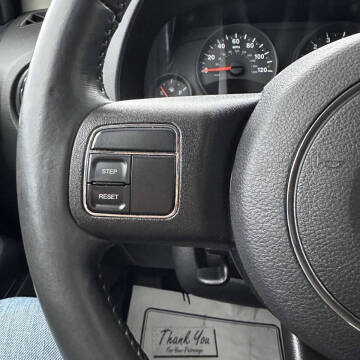 2013 Jeep Compass Latitude