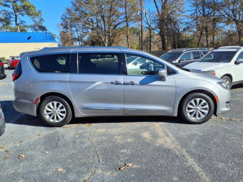 2018 Chrysler Pacifica Touring L