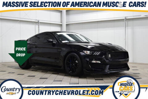 2020 Ford Mustang Shelby GT350