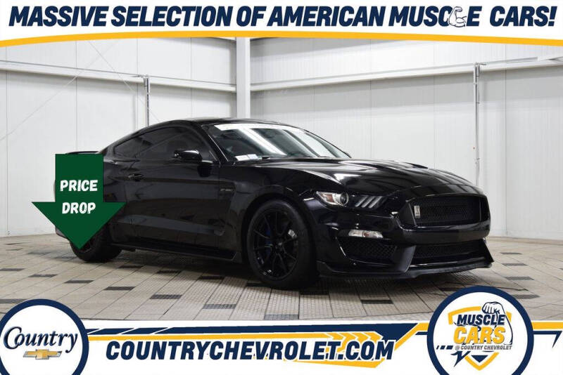 2020 Ford Mustang Shelby GT350