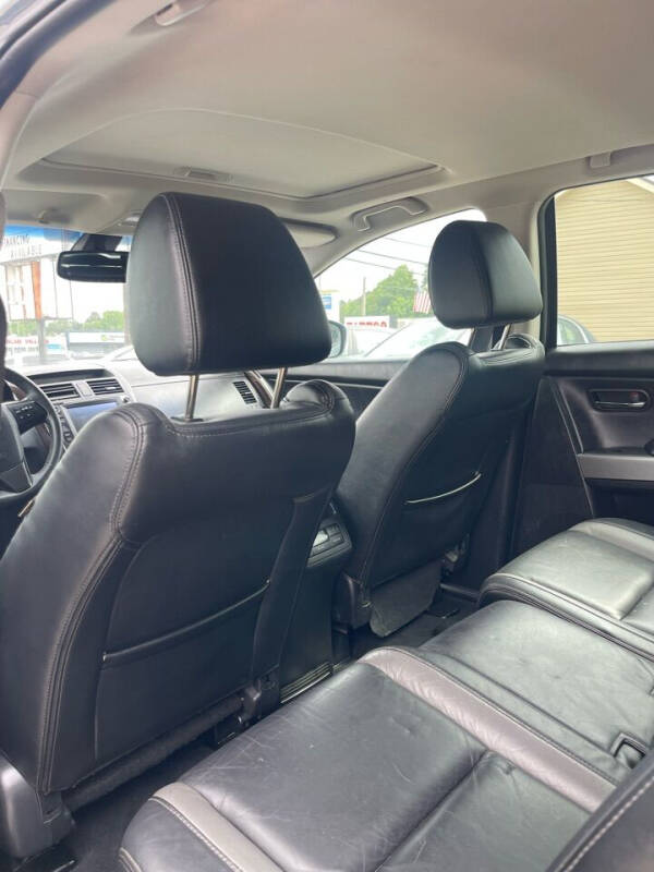 2012 Mazda CX-9 Grand Touring