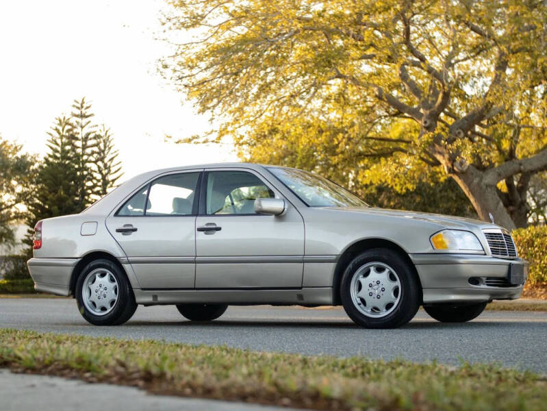 1999 Mercedes-Benz C-Class C 280