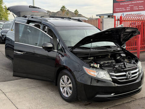 2014 Honda Odyssey EX