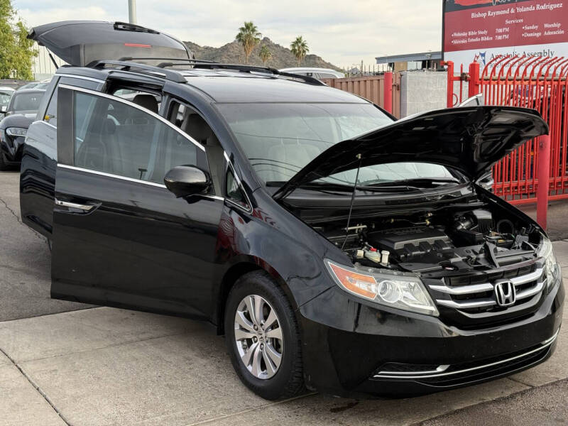 2014 Honda Odyssey EX