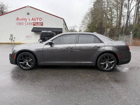 2021 Chrysler 300 Touring